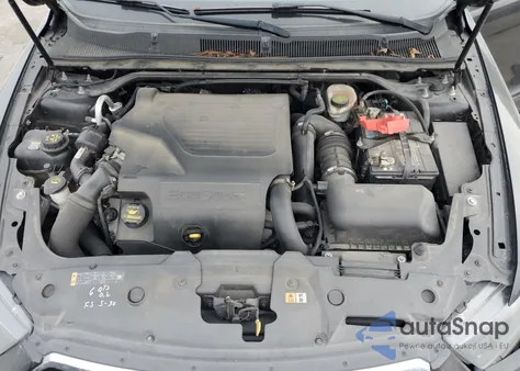 2013 Ford Taurus Sho from USA, damaged, VIN 1FAHP2KT2DG165925